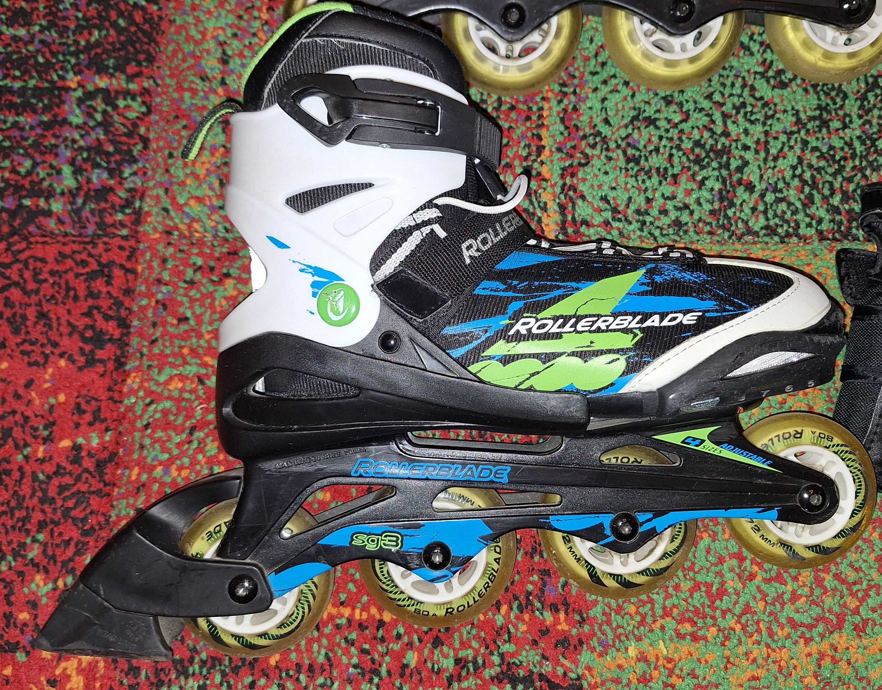 Rolki RollerBlade Alpha Fx 36,5 - 40,5