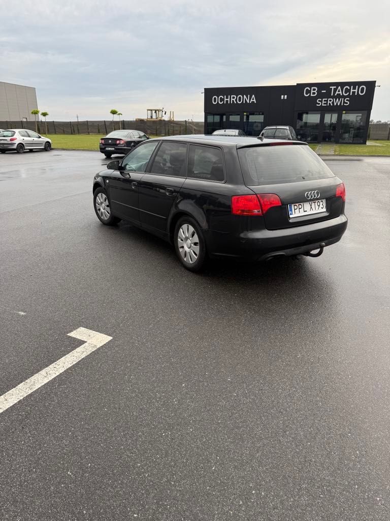 Audi A4 B7, 1.9 TDI