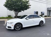 2018 Audi A4 2.0T ultra Premium