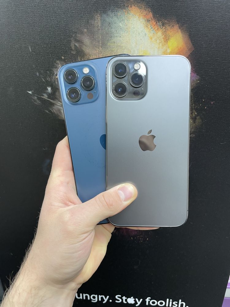 iPhone 12Pro Max 128/256Gb Never lock