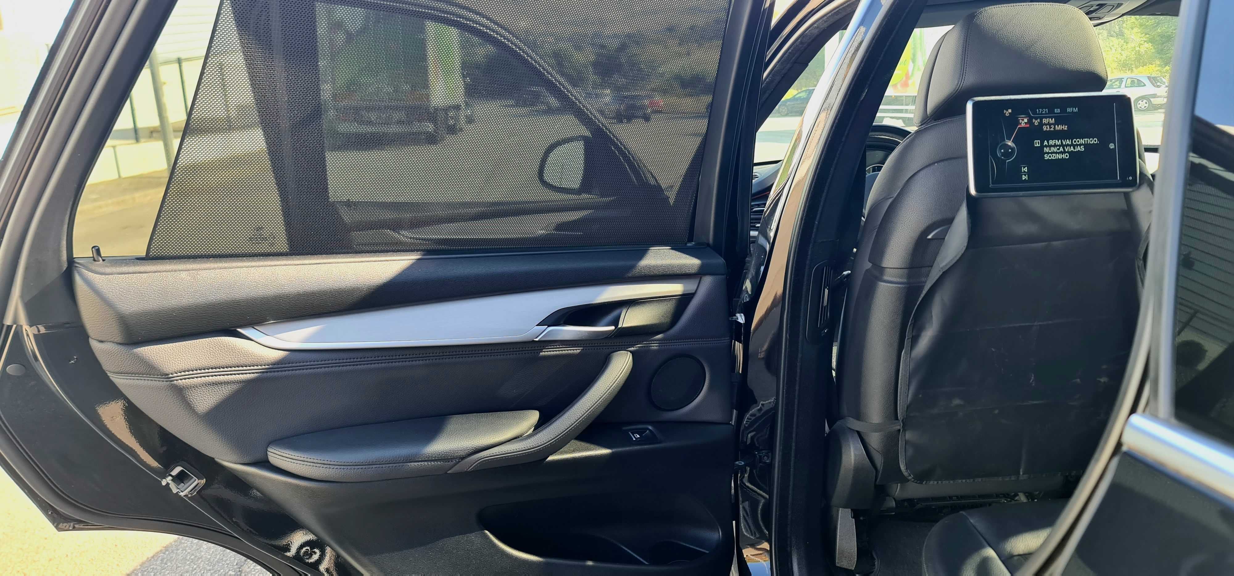 Bmw X5 F15 25d 7 Lugares