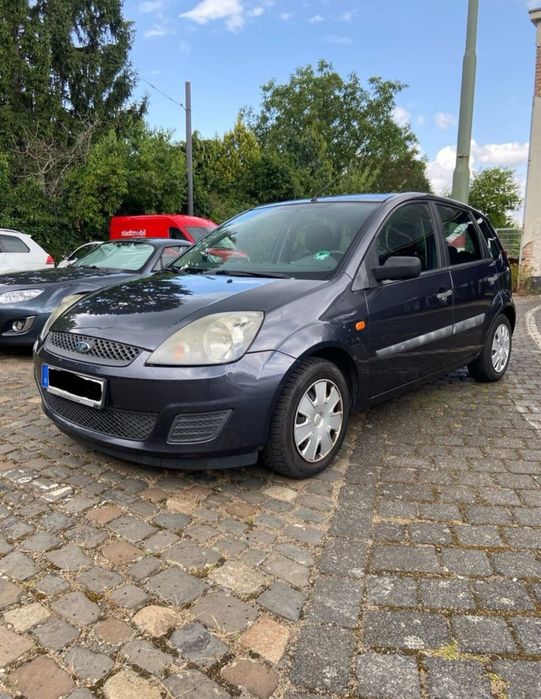 Ford Fiesta 1.3 benzyna klimatyzacja