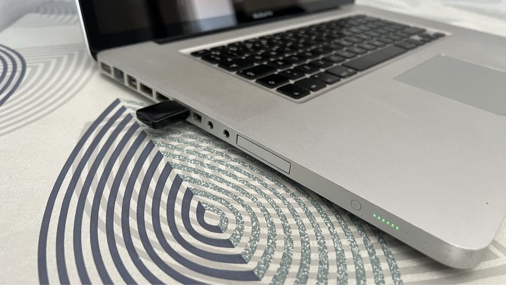 Macbook Pro 17” 2009