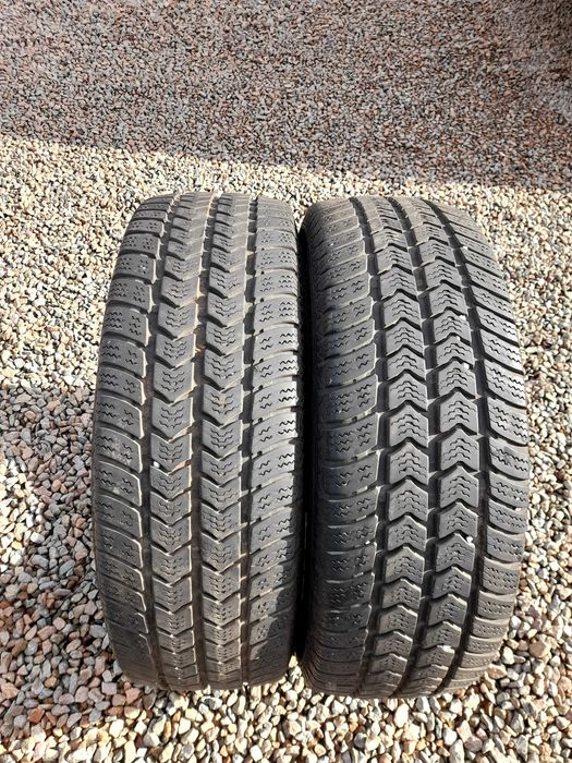 2st Semperit Van-Grip 2 205/65/R16 C 107/105T Super stan  2021r