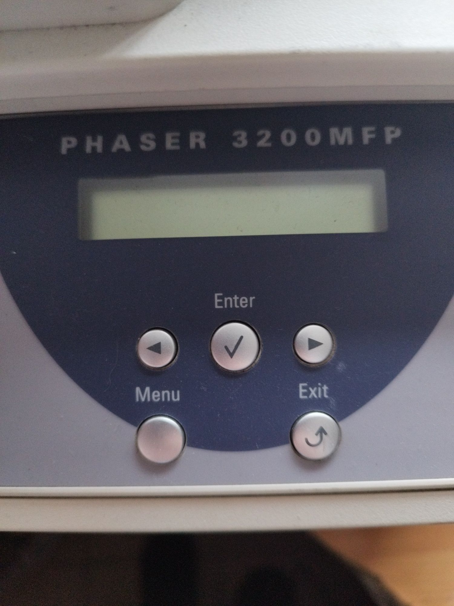 МФУ Phaser 3200MFP