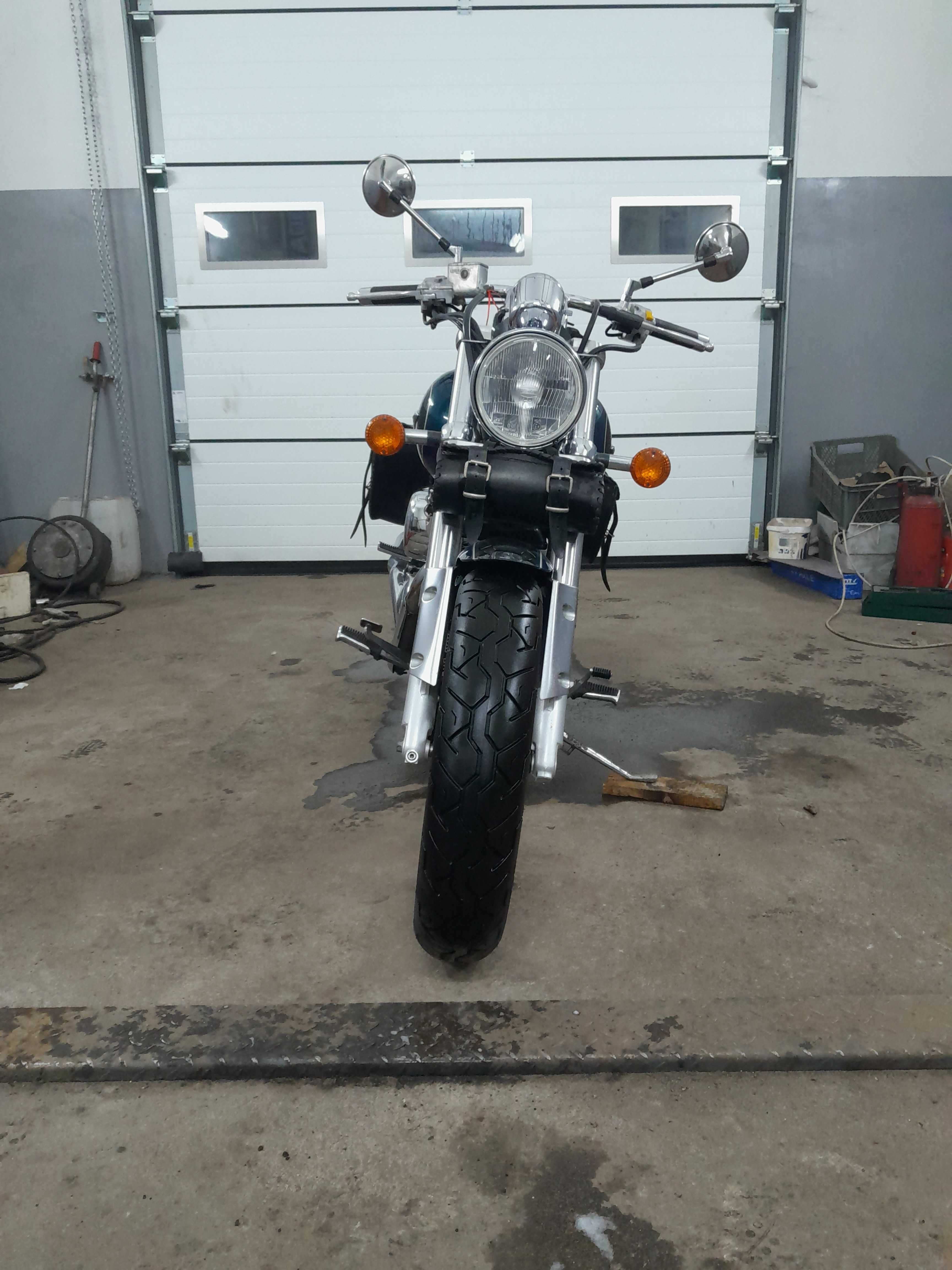 Suzuki vz 800 marauder