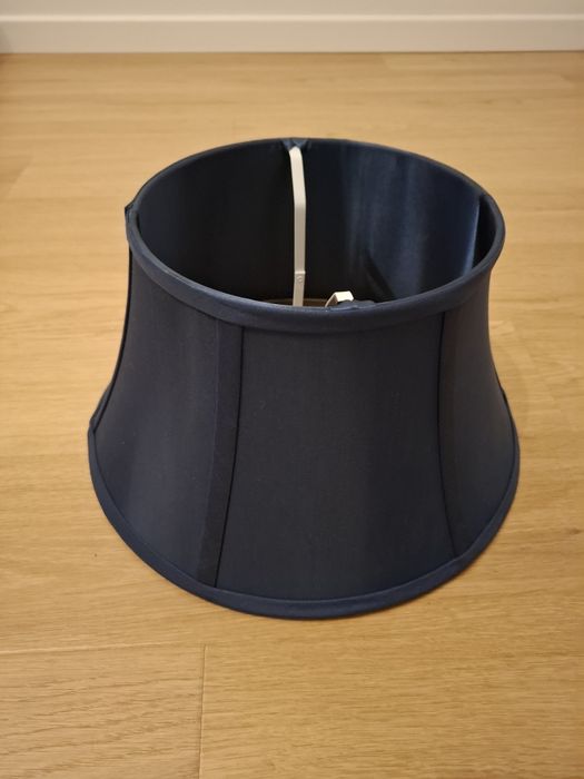 Klosz niebieski do lampy