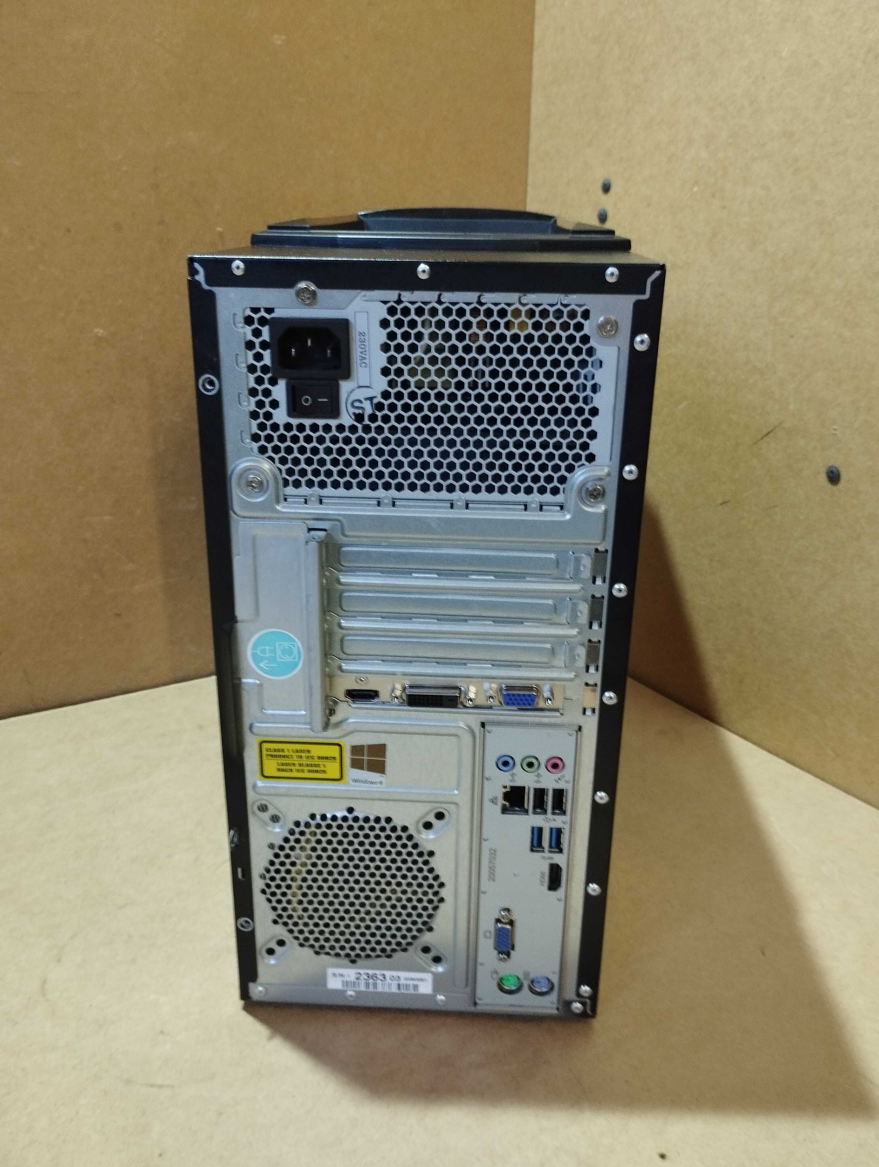 ПК / PC / AMD A10-7800 / 8GB DDR3 / 500 GB / GeForce GT 740 - 2 GB
