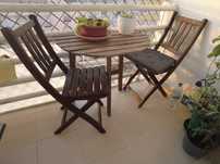 Apartamento T3 c/Garagem Box e Arrecadação - Quinta da Marialva