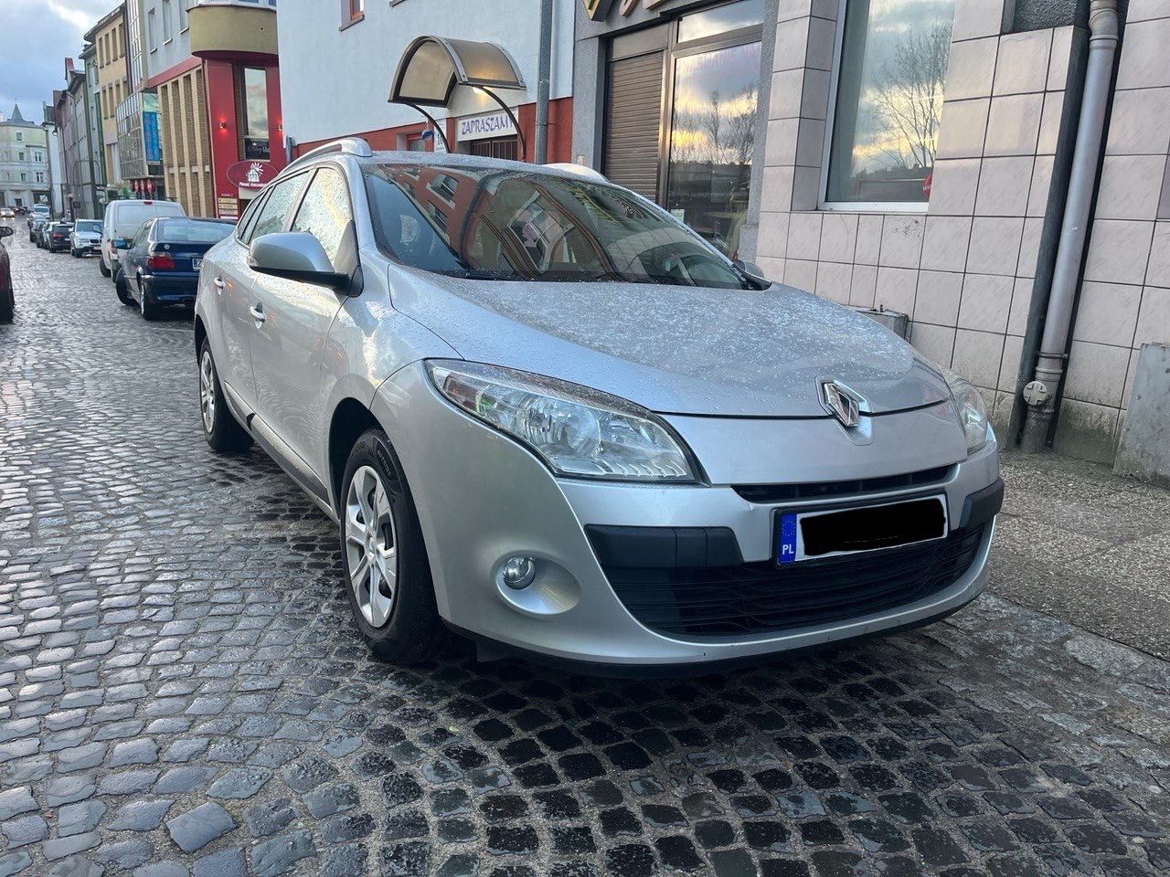 Renault megane 3 2011rok 1.5dci