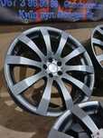 Goauto Terminal диски Tomasson 5/100 r19 et30 8j dia57,1 на VW Subaru