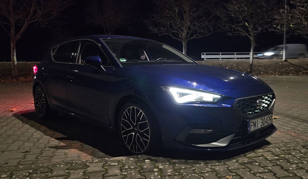 Seat Leon IV FR 2020 1.5 * kamera * radar * okazja