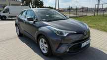 Toyota C-HR Toyota CH-R Hybrid 1.8