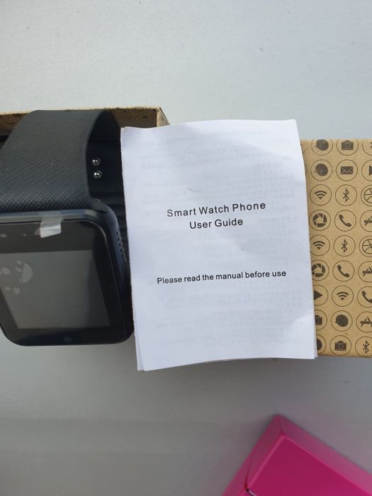 Nowy Smart Watch Phone User Guide