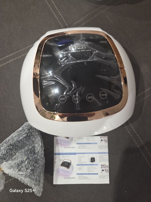 Sprzedam lampę UV do paznokci