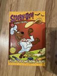 Scooby-Doo pizza z podwójnym serem