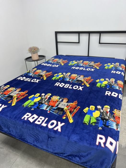 Плед дитячий Роблокс, Щенячий патруль