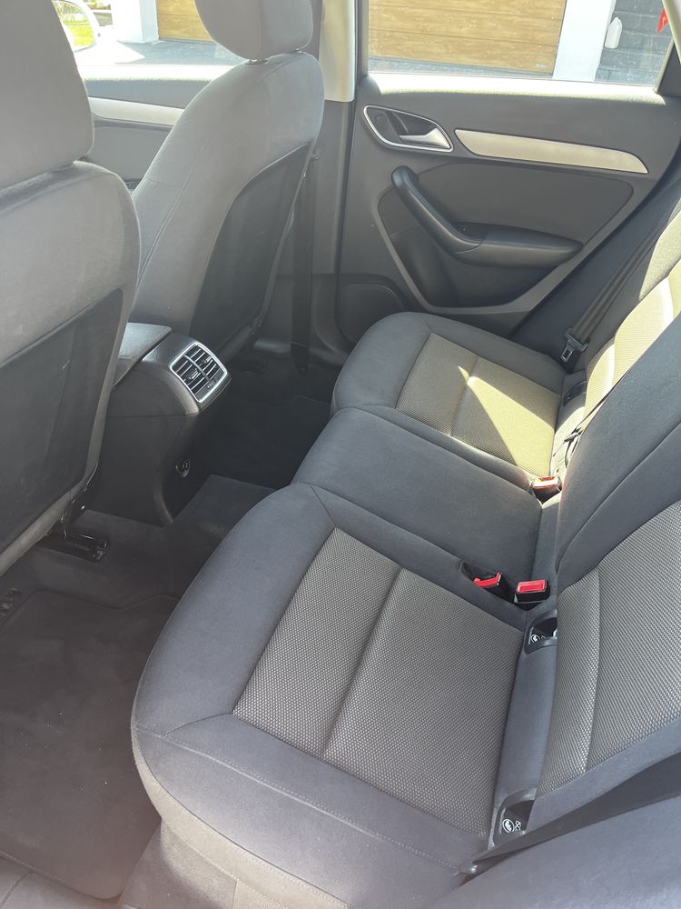 Audi Q3 2.0 TDI 2013r.