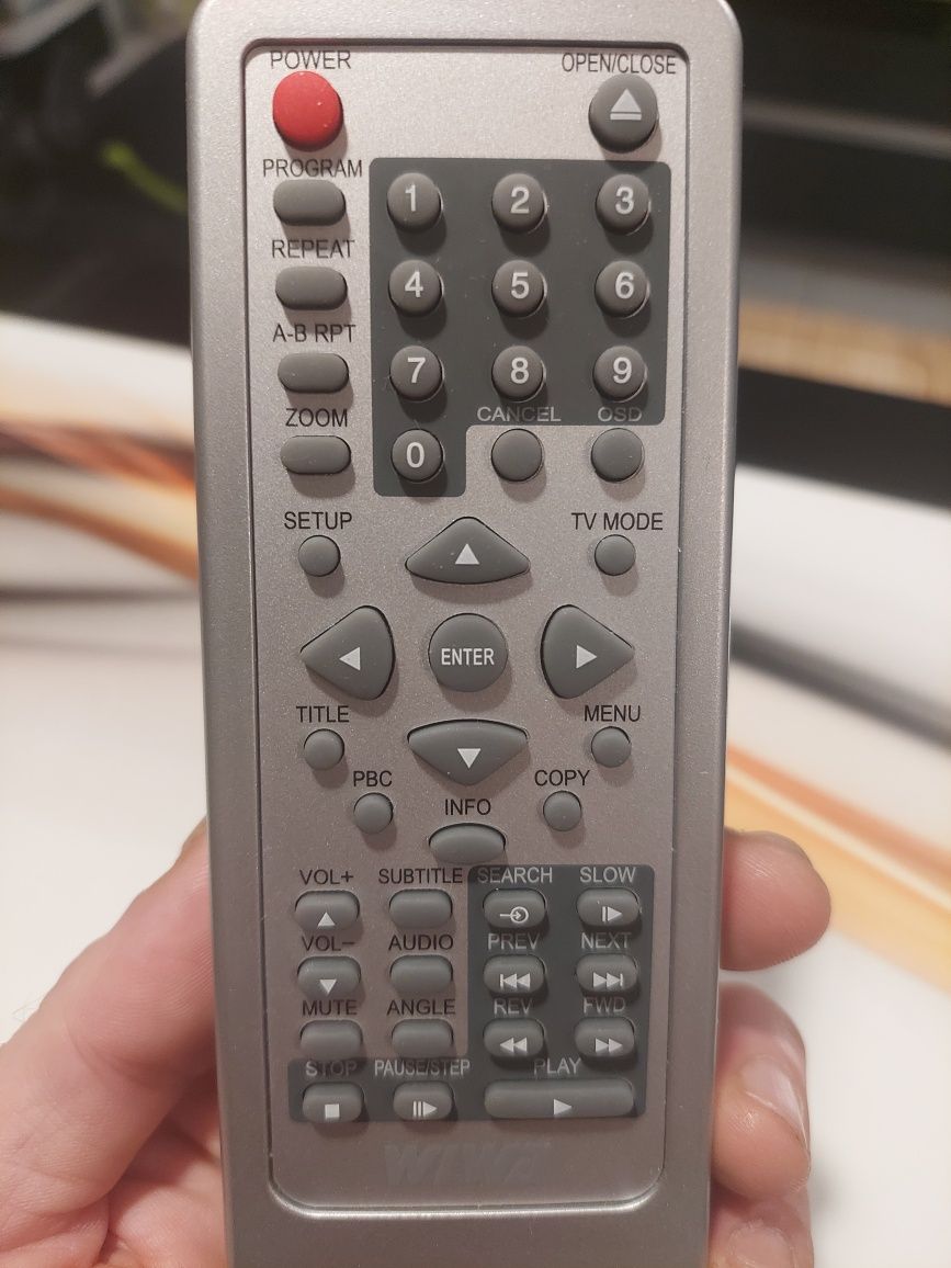 Pilot do telewizora