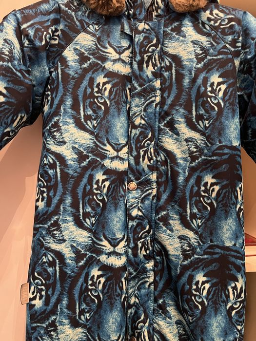 Зимовий комбінезон lenne 86-92