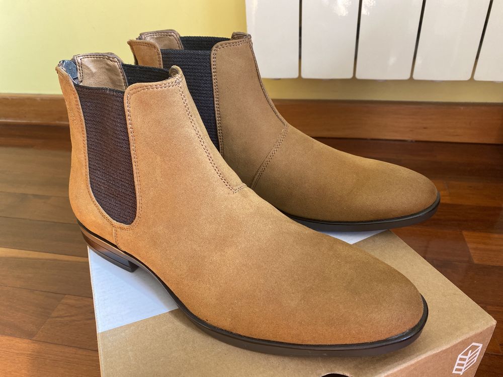 Botas Aldo - NOVAS com etiqueta