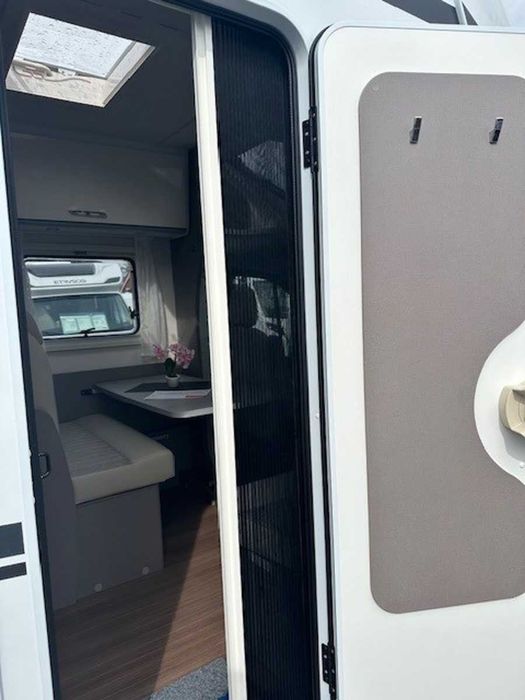Kamper  Etrusco T 7.3 SF 2025 HYMER ADRIA XCAMP  AUTOMAT