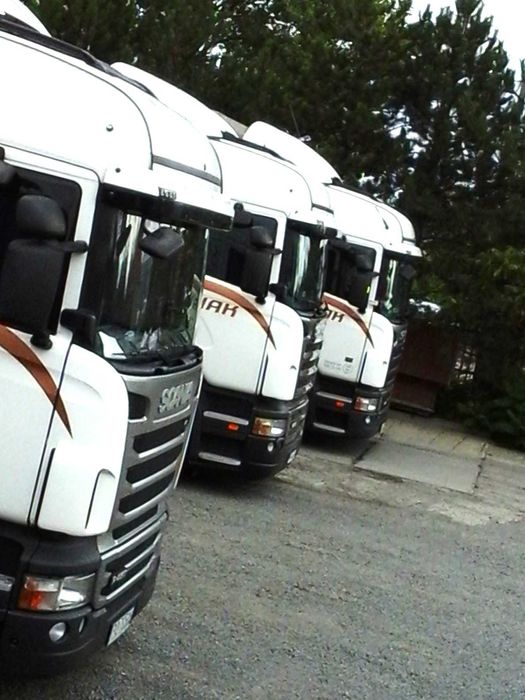 Firma Sprzętowo-Transportowa "STĘPNIAK"