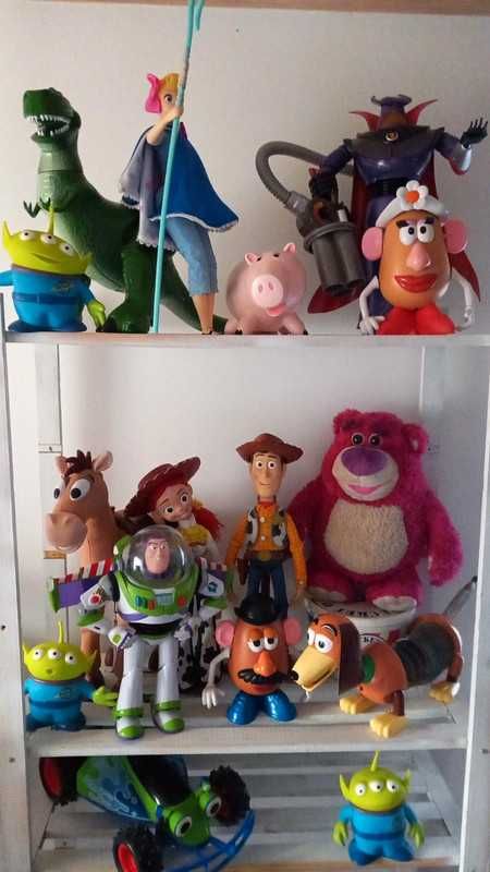 Coleção Toy Story