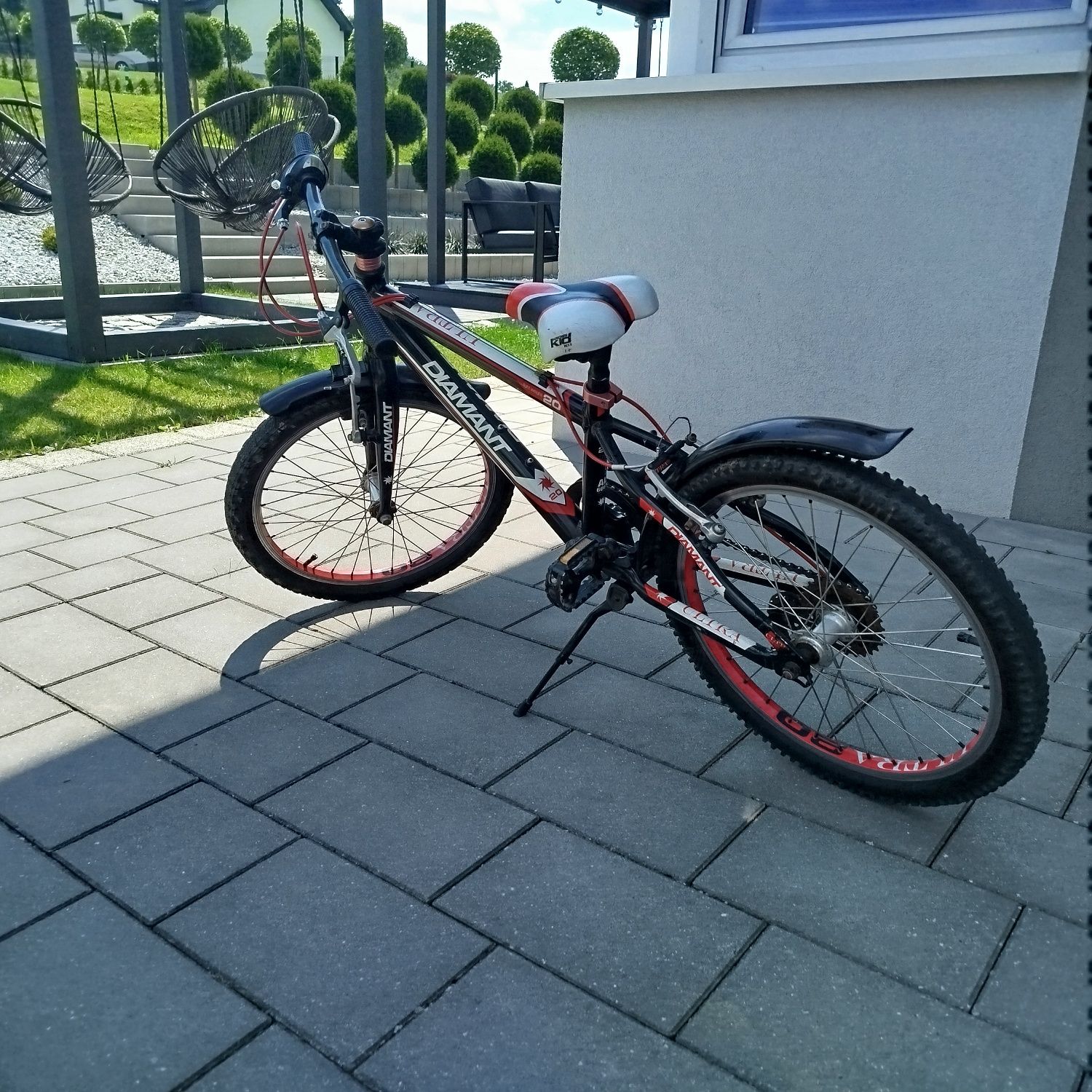 Rower 20" Diamant ultra