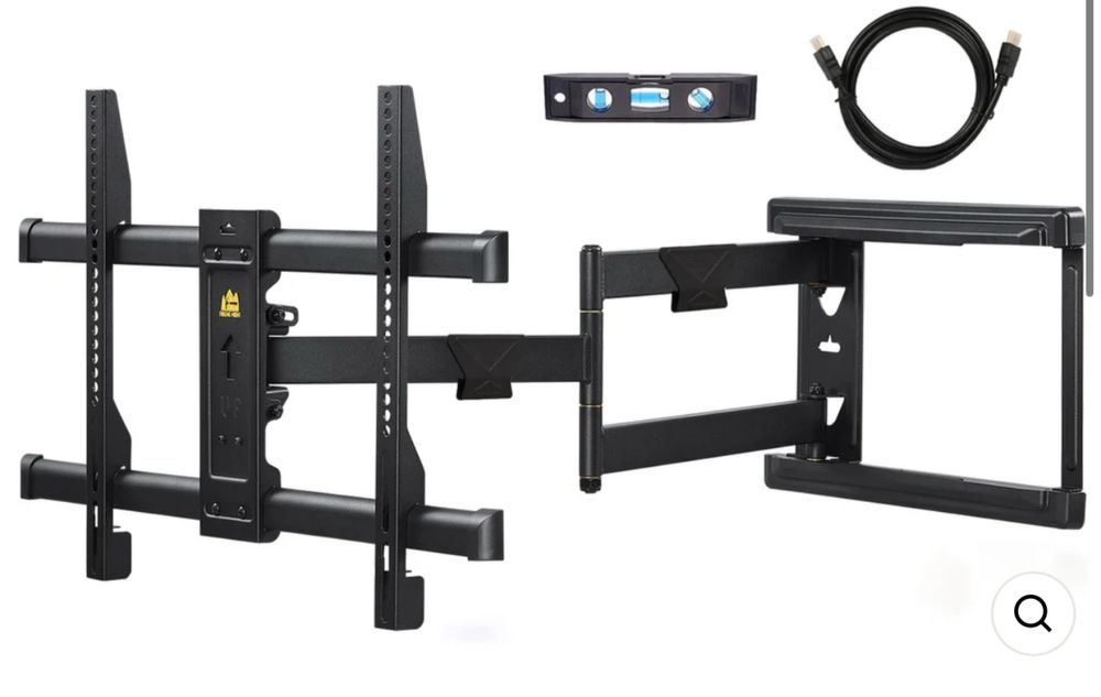 Uniwersalny uchwyt do TV 37-75 cali VESA 600x400 do 45kg