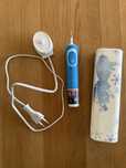 Szczoteczka elektryczna Oral-B Braun - frozen kraina lodu