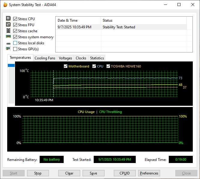 Intel Core i7-6850k socket 2011 3.6GHz 15MB L3 SR2PC
