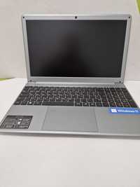 Laptop PEAQ 15" stan idealny gwarancja