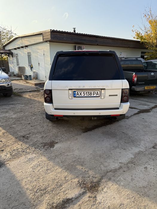 Land Rover Range Rover 2010