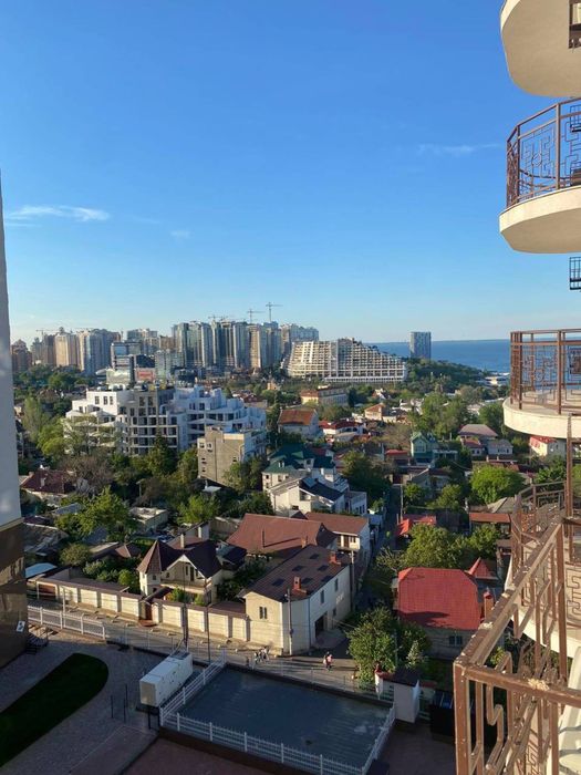 Термінова оренда 1 кім. квартири, в 44 жемчужина без коміссіі.