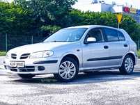 Nissan Almera 1.5B // LPG. //  Ekonomiczny // 5D // Zadbany // Zamiana