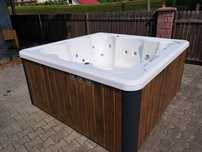 Jacuzzi ogrodowe wanna SPA COMFORT hydromasaż hot tube PRODUCENT