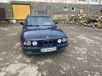BMW e34 2.0 benzin