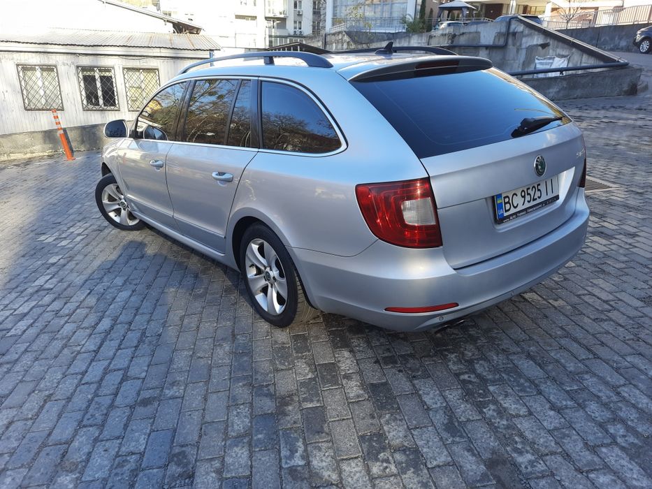 Skoda superb 2.0 TDI
