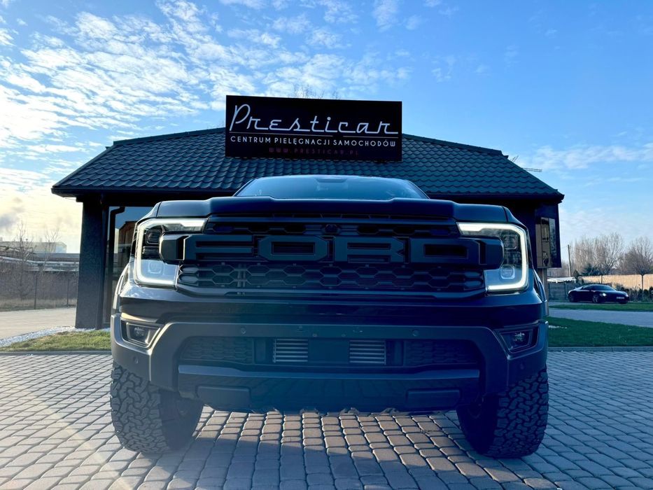 Ford Ranger Ford Ranger Raptor