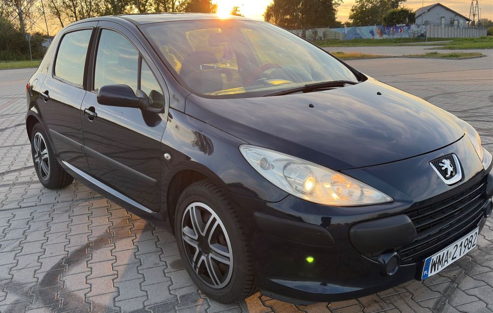 Sprzedam peugeota 307 1.6 HDI 2006 rok