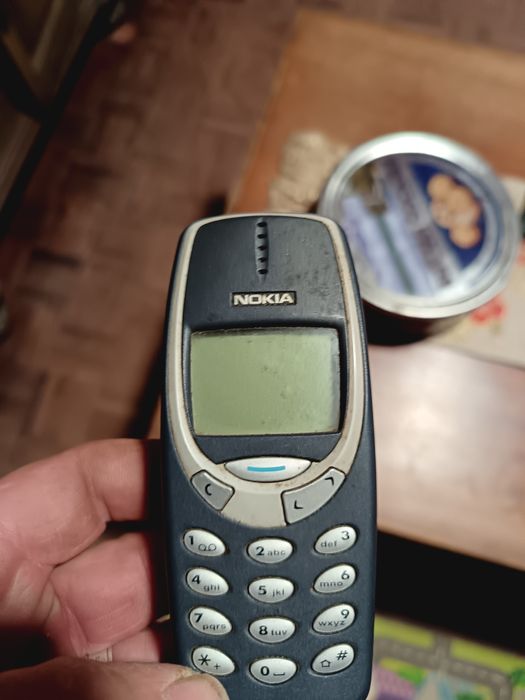 Telefone Nokia 3310