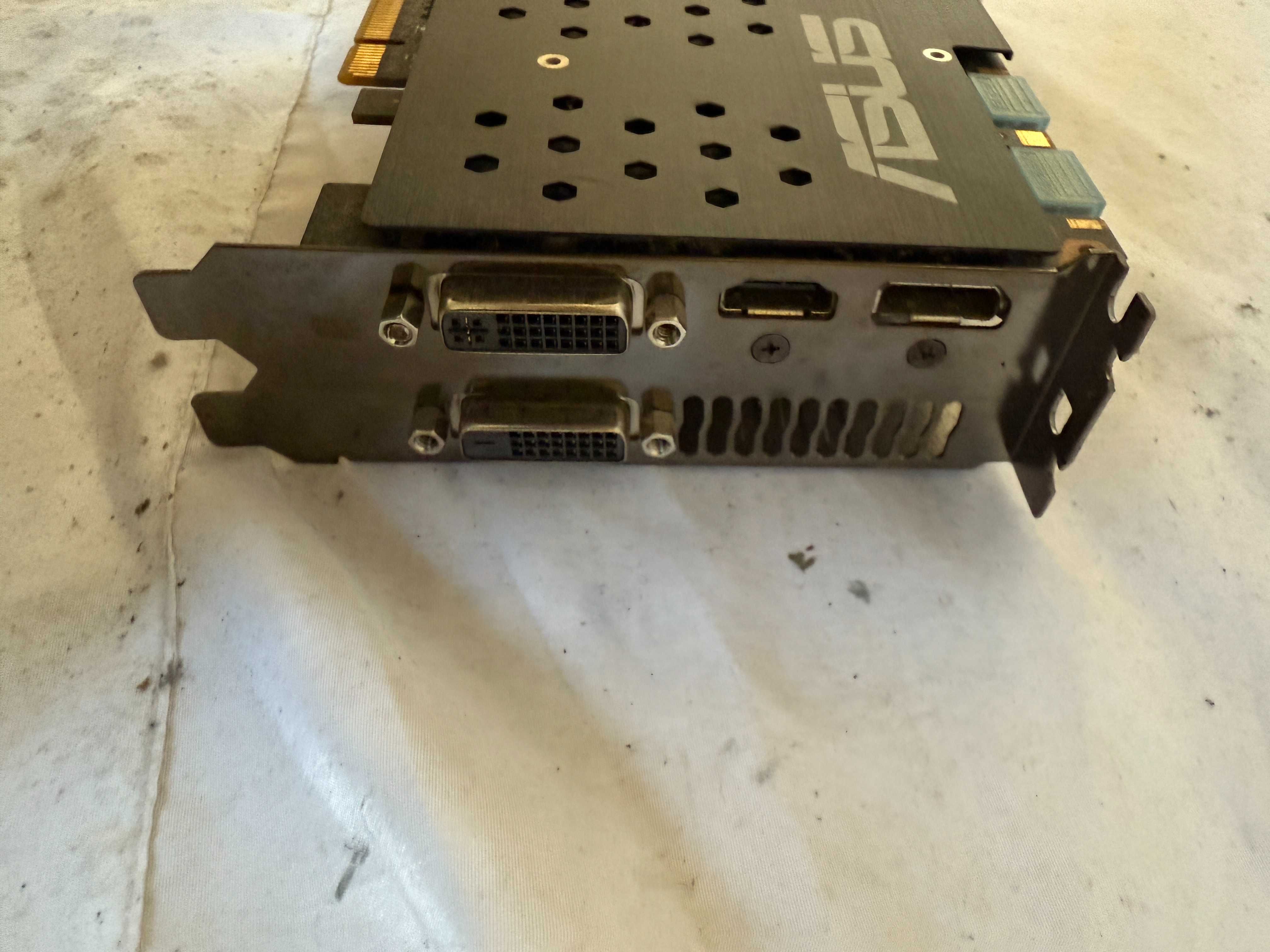 Karta graficzna Asus GTX 670 GTX670-DC2-2GD5 2GB GDDR5