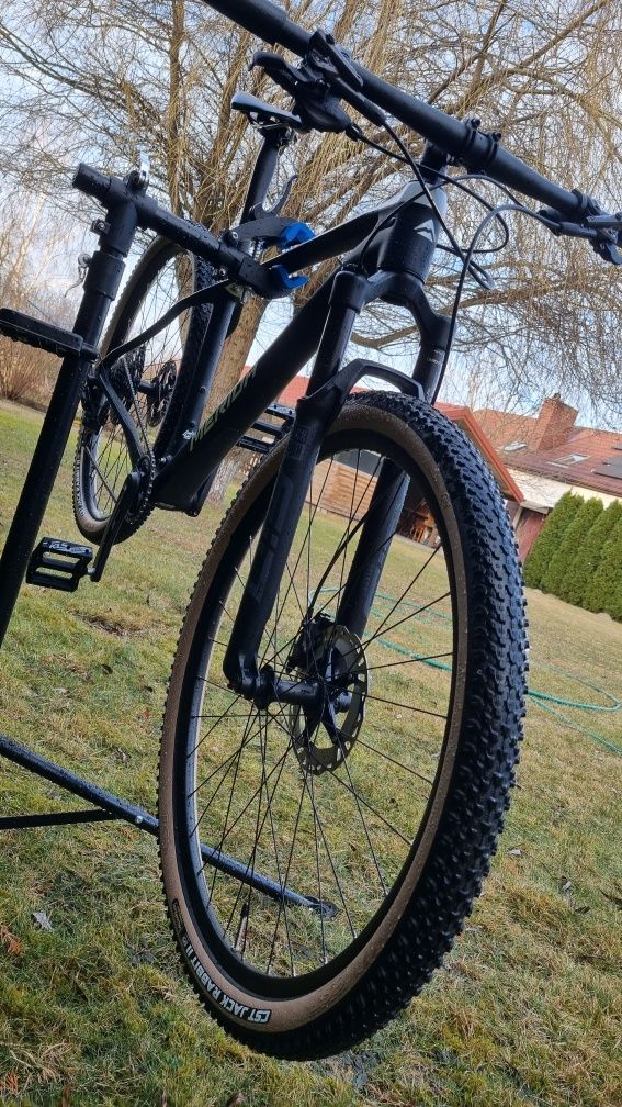 Merida Big Nine 7000 Carbon Shimano XT  SID SL