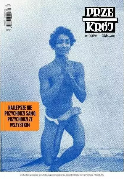 Przekrój 4/2022. Przekrój