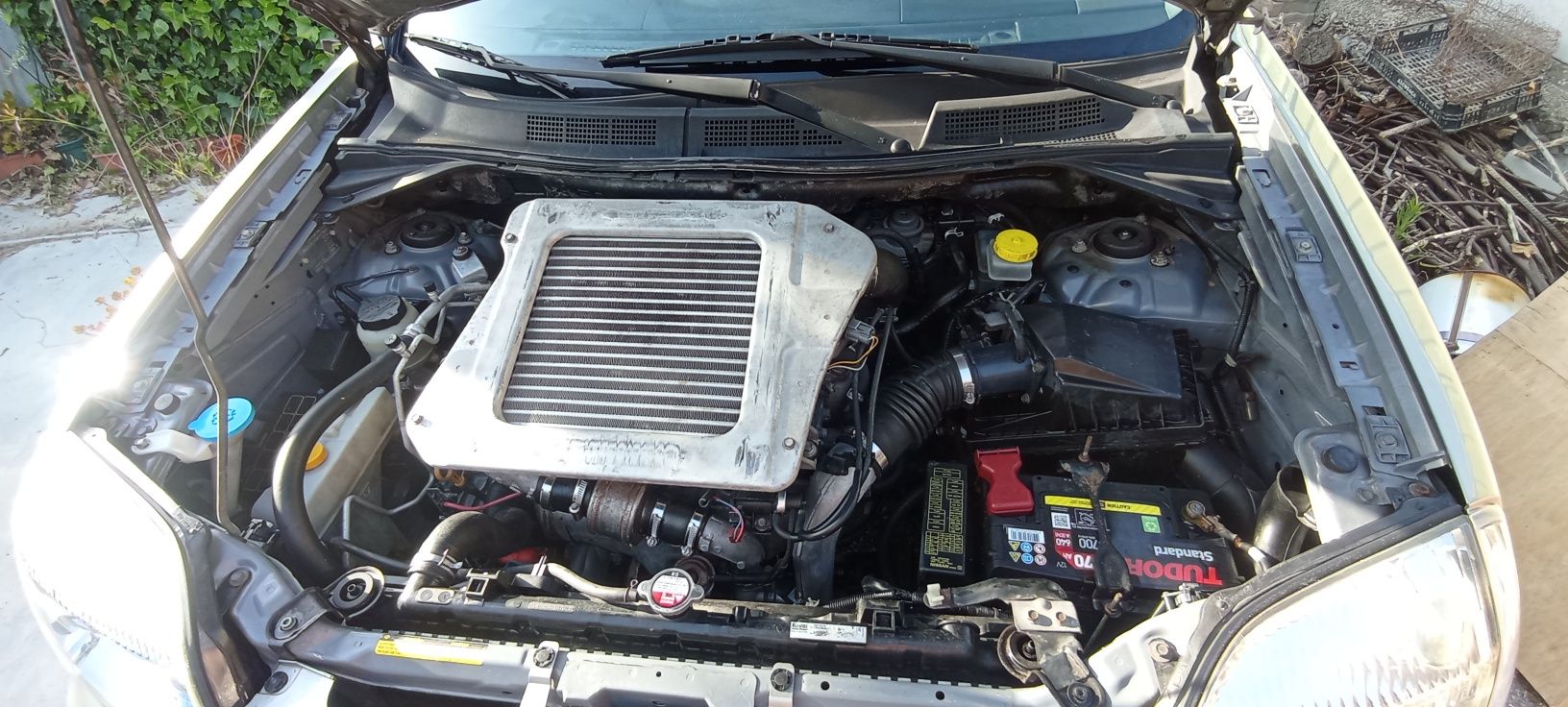 Nissan xtrail 2.2