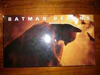 Batman Begins - DVD duplo