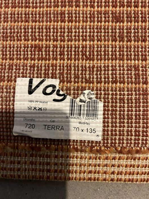 Tapete para sala ou quarto