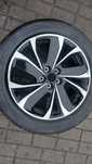 Felga aluminiowa Mazda OE 7.0&quot; x 19&quot; 5x114.3 ET 45 9965427090