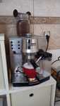 Ekspres DeLonghi EC850